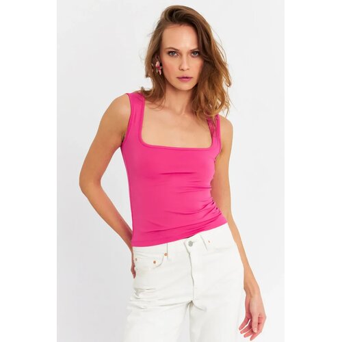 Cool &amp;amp; Sexy Ženska bluza Tf64-90, Roze Slike