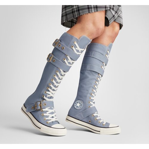Converse Ženske patike chuck taylor all star xx-hi buckle Slike