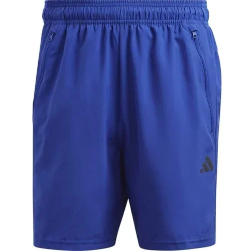 Adidas TR-ES WV SHO Muške sportske kratke hlače, plava, veličina