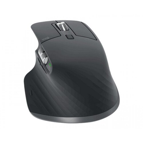 Logitech MX Master 3S bežični mi&amp;scaron;, crni (grafitni), 8000 DPI Slike