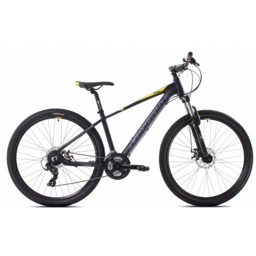 Capriolo bicikl mountain bike exid 27.5in crno žuti Slike
