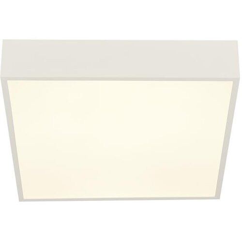 Searchlight Zeus 1-svetilna kvadratna stropna svetilka za kopalnico, bela IP44 3000K, (22100868) Cene