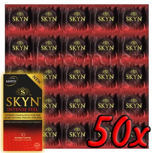 SKYN ® intense feel 50 pack