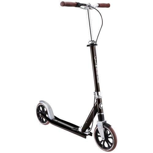 Globber romobil NL 205 Deluxe dvokolesni sklopivi vintage crna Cijene