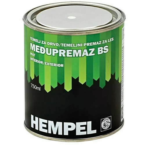 HEMPEL Temeljni predpremaz u boji BS 42460 (Bijele boje, 200 ml)