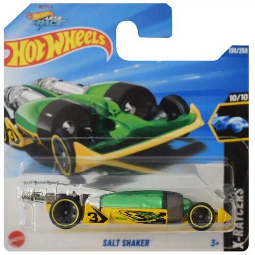 Mattel Hot Wheels: Salt Shaker avtomobilček 1/64 - Cene