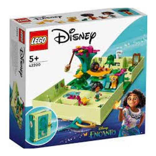 Lego Antoniova čarobna vrata, Disney Cijene