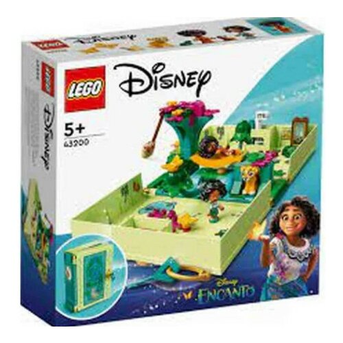 Lego disney princess antonio's magical door ( LE43200 ) Slike