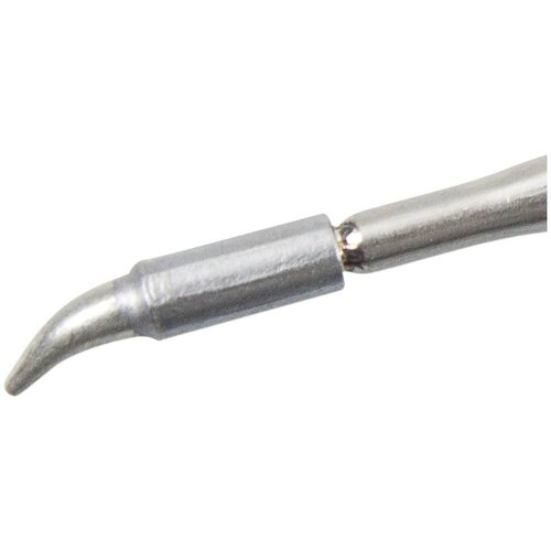 JBC Tools C120002 odspajkalna konica ukrivljen Velikost konice 0.2 mm Vsebina\, količina\, vsebina količinskih enot na prodajno enoto 1 kos, (20452134) Slike