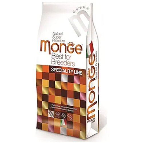 Monge Mini Adult hrana za pse, Jagnje, Pirinač i Krompir 15kg (Copy) Slike