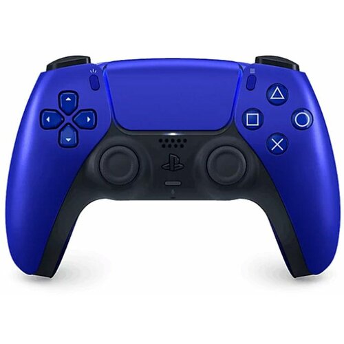 Sony dualsense wireless controller PS5 cobalt blue Slike