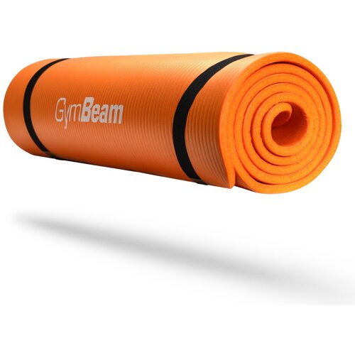 GymBeam Podloga za vježbanje Yoga Mat Orange Cene