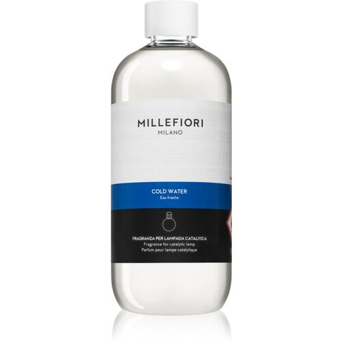 MILLEFIORI Cold Water nadomestno polnilo za katalitično svetilko 500 ml Cene