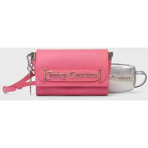 Juicy Couture Torba boja: ružičasta, BIJJM3094WVP