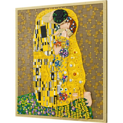 Lego Art - Gustav Klimt, Poljubac (31221) Cijene