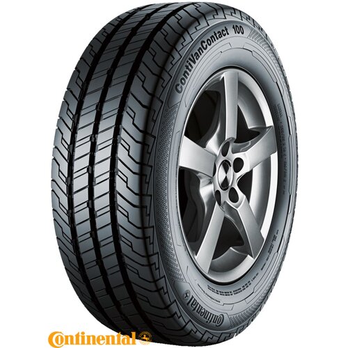 Continental ContiVanContact 100 ( 215/70 R15C 109/107S 8PR ) Slike