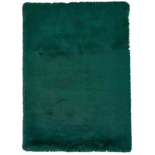 Think Rugs smaragdno zeleni tepih Super Teddy, 150 x 230 cm Slike