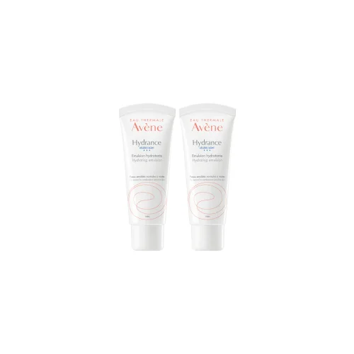 Avene Hydrance lagana emulzija 1+1 GRATIS