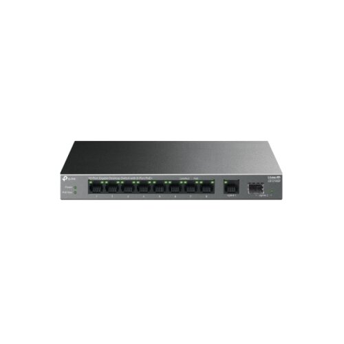Tp-link LS1210GP 10-port Gigabit mrežno stikalo / switch z 8-Port PoE+ Cene