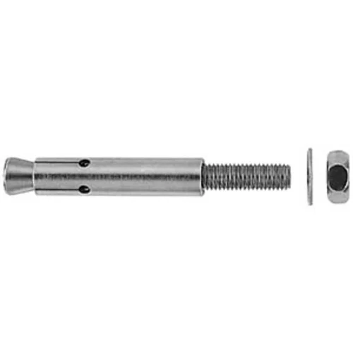 Fischer Sidreni vijak Zykon FZA14x40 M10/25 A4, 60778, 20 komada