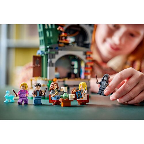 Lego harry potter - kuća lune lavgud (76467) Slike