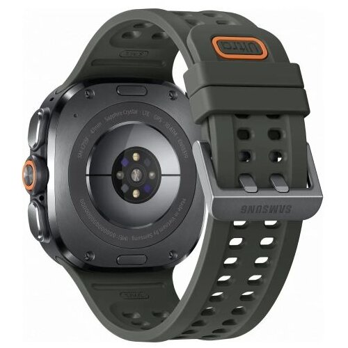 Samsung Pametni sat Galaxy Watch Ultra 2 LTE/ titanijum zelena Cene