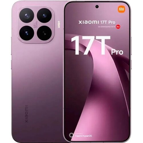 Xiaomi mobile Xiaomi 17T Pro EU 12+512 Deep Violet Cene