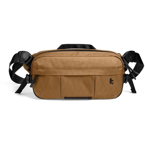 Tomtoc Wander-T26 X-Pac Daily Sling Bag / Torba za na Ramo / Rjava, (22148981) Cene