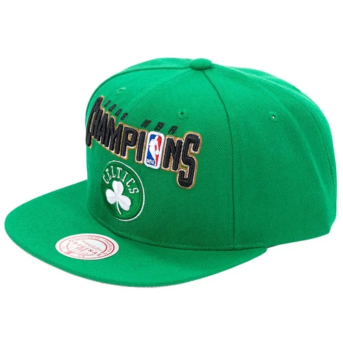 Mitchell And Ness Boston Celtics Michell & Ness NBA Champs 2008 HWC kapa