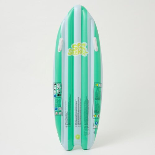 Sunnylife napihljiva blazina za vodo Ride With Me Surfboard Cene