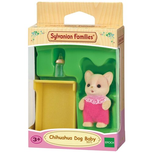 SYLVANIAN FAMILIES Dojenček čivava 5071 Cene