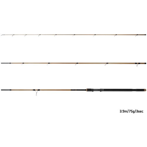 Delphin spin štap legia carpmatch, 390 cm, 75 g, 3 pc Cene