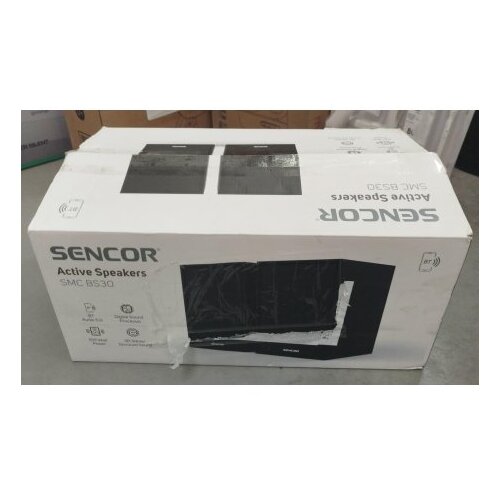 Sencor Zvučnik 2.0 SMC BS30 100W/BT OUTLET Cene