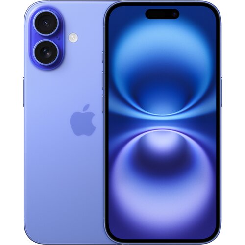 Apple iPhone 16 8/128GB Ultramarine MYEC3SX/A *I Cene