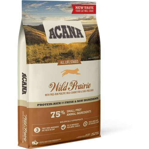 Acana Suva hrana za odrasle mačke Wild Prairie, 4.5kg Cene