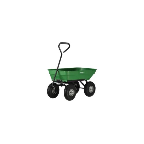 FLO vrtna kolica na četiri točka sa kipanjem 55L 150kg 90204 Slike