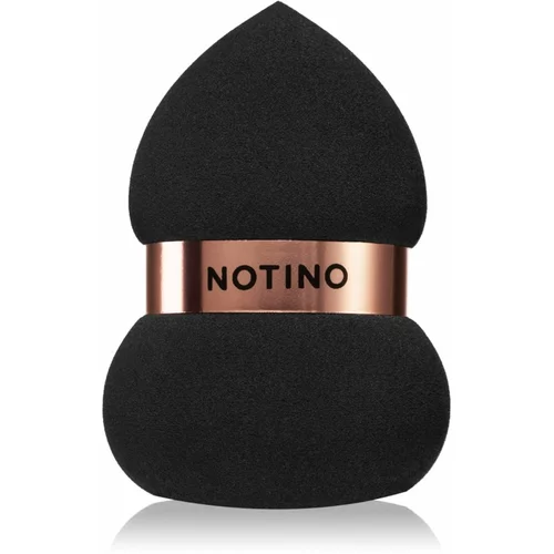 Notino Luxe Collection Make-up sponge with support ring spužvica za puder s postoljem