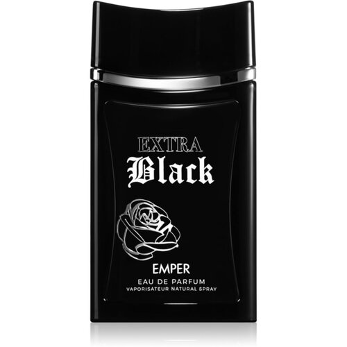 Emper Extra Black parfumska voda za moške 85 ml Cene
