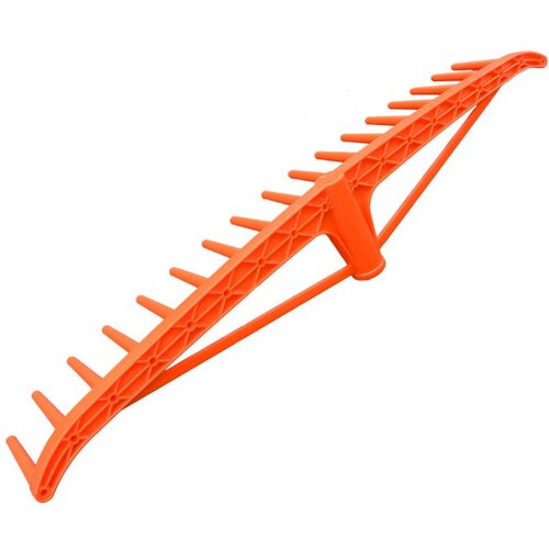  GRABLJE PVC PRO 18 ZOB RAMP ORANŽNE RG8-P Cene