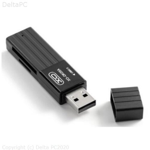 XO 2in1 USB CardReader DK05A Cijene