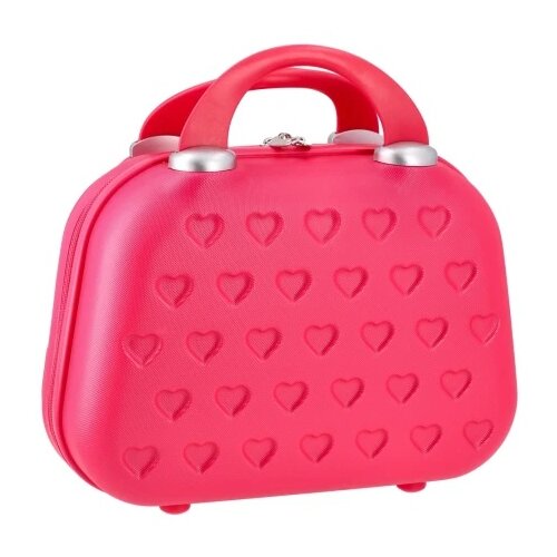 Sazio nica neseser abs roze 12 inch ( 100130 ) Slike