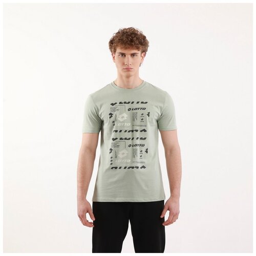 Lotto muška majica kratak rukav dettaglio w t shirt M Cene
