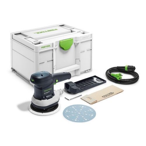 Festool &Scaron;lajferica ETS 150/5 EQ-Plus, F 576080 Cene