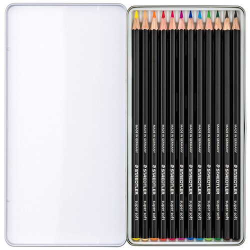 Staedtler mehke barvice design journey, 12 kosov Slike