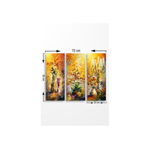 WALLXPERT dekorativne slike MDF0057 Cene
