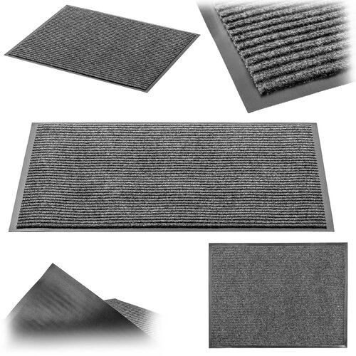 KADAX vhodna predpražnik univerzalna podloga za čevlje 90x150 cm vpojna, (5000353975) Slike