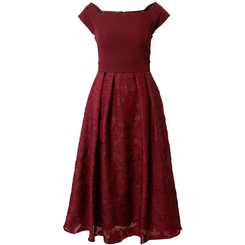 Coast Obleka 'Bardot' češnjevo rdeča