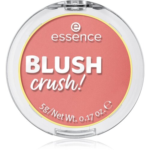 Essence BLUSH crush! rdečilo odtenek 20 Deep Rose 5 g Cene