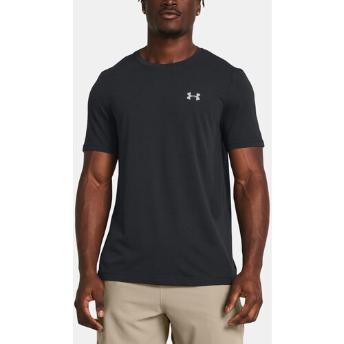 Under Armour Vanish Seamless SS-BLK T-Shirt - Men's Slike