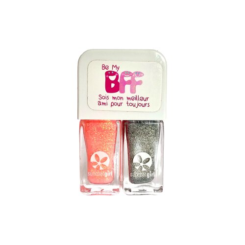 Suncoatgirl BFF Duo Nail Polish Set Buddies Cene